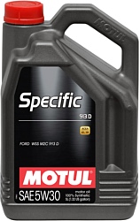 Motul Specific 913D 5W-30 5л