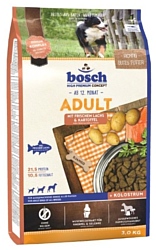 Bosch (3 кг) Adult Fresh Salmon & Potato