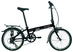 Dahon Speed D7 (2016)