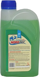 NordTec Antifreeze-40 G11 концентрат зеленый 1кг