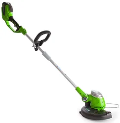 Триммер аккумуляторный Greenworks G40LTK2 (21107VA) Триммер аккумуляторный Greenworks G40LTK2 (21107VA)