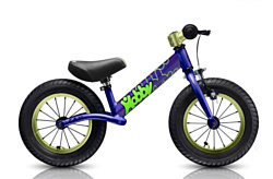 Hobby-bike Twenty two 22 purple 4482