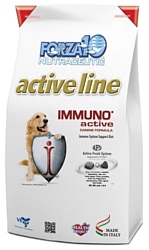 Forza10 Active All Breeds Adult Immuno при заболеваниях иммунной системы