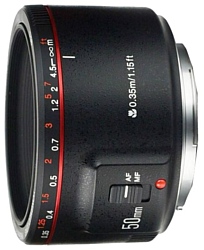 YongNuo AF 50mm f/1.8 II Canon EF