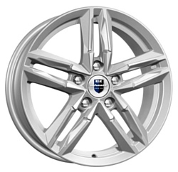 K&K Sayan 6x16/5x100 D57.1 ET38 дарк платинум K&K Sayan 6x16/5x100 D57.1 ET38 дарк платинум