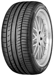 Continental ContiSportContact 5P 255/40 R21 102Y