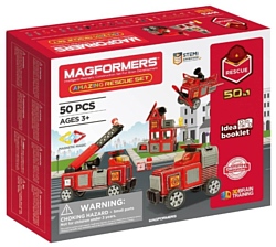 Magformers Amazing 717003 Rescue Set