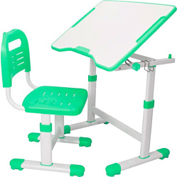 Fun Desk Sole II (зеленый)