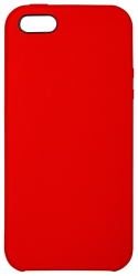 VOLARE ROSSO Soft Suede для Apple iPhone 5/5S/SE (красный)