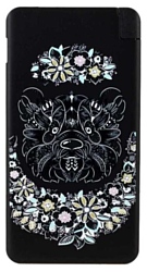 Deppa NRG Art Neo Boho Панда 5000mAh