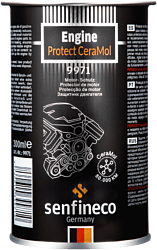 Senfineco Защитник двигателя Engine Protect CeraMol 300ml 9971