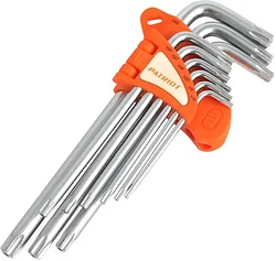 Набор инструментов Patriot SKТ-9L 9 предметов