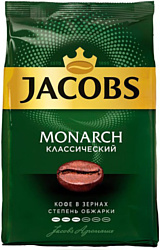 Jacobs Monarch Классический в зернах 0.8 кг