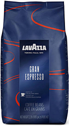 Lavazza Gran Espresso в зернах 1000 г