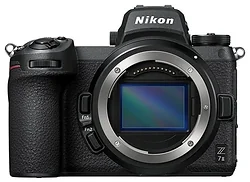 Беззеркальный фотоаппарат Nikon Z7II Body