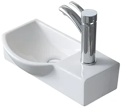 Раковина CeramaLux N7947AL