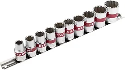 Набор инструментов Rexant 12-8304 10 предметов