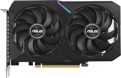 Asus Dual GeForce RTX 3060 Ti V2 Mini OC Edition 8GB GDDR6 (DUAL-RTX3060TI-O8G-MINI-V2)
