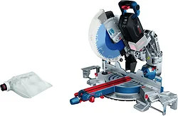Торцовочная пила Bosch GCM 18V-305 GDC Professional (0601B43000) Торцовочная пила Bosch GCM 18V-305 GDC Professional (0601B43000)