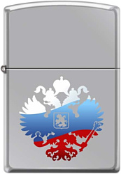 Zippo 250 Russian Coat Of Arms