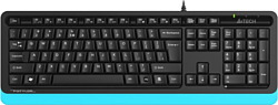 A4Tech Fstyler FKS10 black/blue