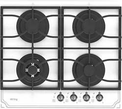Газовая варочная панель Korting HGG 6911 CTRW Газовая варочная панель Korting HGG 6911 CTRW