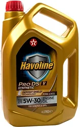 Моторное масло Texaco Havoline ProDS VB SAE 0W-20 4л