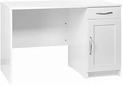 Стол для работы Mio Tesoro Кастор 116x65 2.03.06.030.1 (белый) Стол для работы Mio Tesoro Кастор 116x65 2.03.06.030.1 (белый)