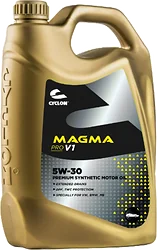 Моторное масло Cyclon Magma Pro V1 5W-30 JM26508 4л