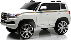 RiverToys Toyota Land Cruiser 200 JJ2022 (белый)