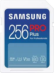 Карта памяти Samsung PRO Plus 2023 SDXC 256GB