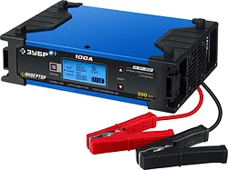 Пуско-зарядное устройство Зубр И-ЗП-300