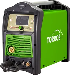 Сварочный аппарат TORROS MIG-200Pulse LCD (M2008)