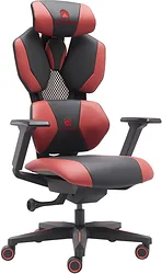 Кресло Everprof Tiger (экокожа/красный)