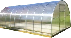 Теплица СпецПрофРесурс SPR 20C-0,67 (2.4 м)