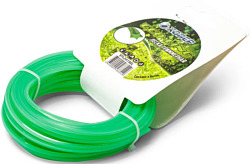 Леска для триммера ХОПЕР Eco-Line звезда 2.4мм 3LB 347м