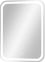 Зеркало Континент  Russo Led 60x70