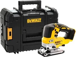 Лобзик DeWalt DCS334NT (без АКБ, кейс)
