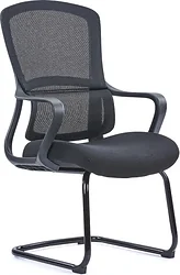 Кресло SPARX FRS-12 Rust Black FL (черный) Кресло SPARX FRS-12 Rust Black FL (черный)