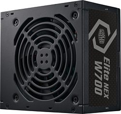 Блок питания Cooler Master Elite NEX W700 MPW-7001-ACBW-BEU