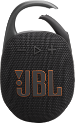 Портативная акустика JBL Clip 5 (черный)