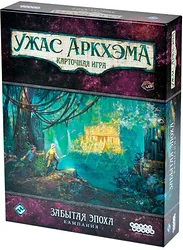 Дополнение Мир Хобби Ужас Аркхэма Карточная игра: Забытая эпоха: Кампания Дополнение Мир Хобби Ужас Аркхэма Карточная игра: Забытая эпоха: Кампания