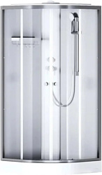 Душевая кабина AM.PM X-Joy 100x100 W94C-401-100MT