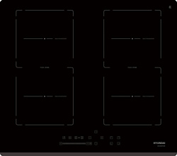 Электрическая варочная панель Hyundai HHI 6781 BG