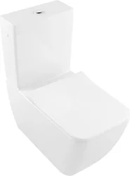 Унитаз Villeroy & Boch Venticello 4612R001 Унитаз Villeroy & Boch Venticello 4612R001