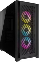 Корпус для компьютера Corsair iCUE 5000D RGB AirFlow CC-9011242-WW