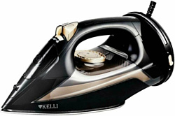 Утюг KELLI KL-1655 (черный)