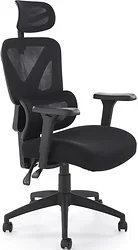 Кресло Halmar Astral (черный)