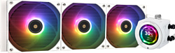 Жидкостное охлаждение для процессора Thermalright Core Vision 360 ARGB (белый) Жидкостное охлаждение для процессора Thermalright Core Vision 360 ARGB (белый)