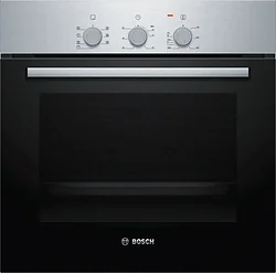 Электрический духовой шкаф Bosch Serie 2 HBF011BR0T